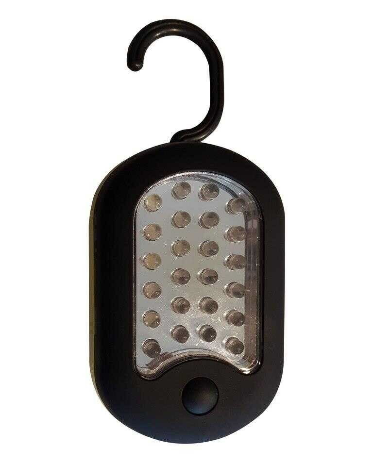 Freecamp Mini 3+24 Led Kamp Lambası