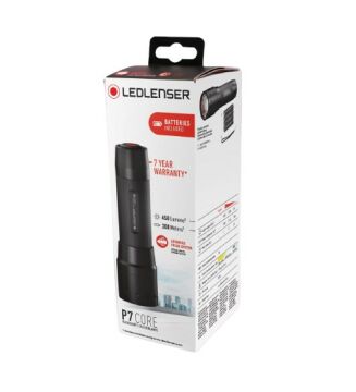 Led Lenser P7 502180 El Feneri
