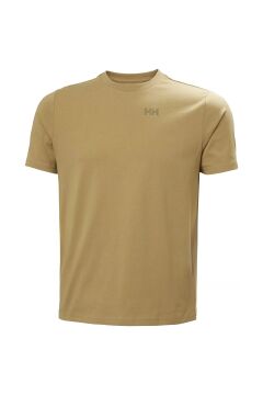 Helly Hansen Massif Graphic Erkek T-Shirt Kahve