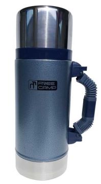 FreeCamp Marvel Termos 700ml-Mavi