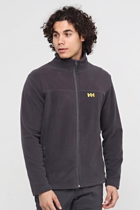 Helly Hansen Zippy Polar Mont Erkek Ebony Sun