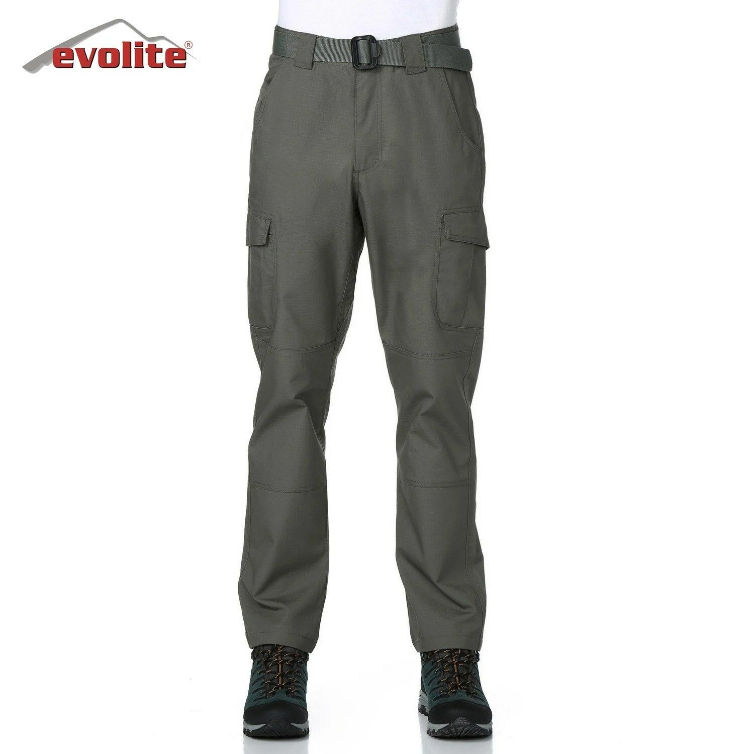 Evolite Goldrush Tactical Pantolon Erkek Haki
