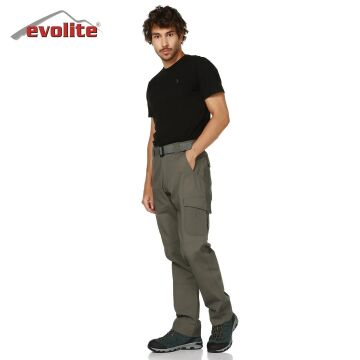 Evolite Goldrush Tactical Pantolon Erkek Haki