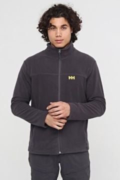 Helly Hansen Zippy Polar Mont Erkek Ebony Sun
