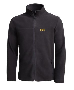 Helly Hansen Zippy Polar Mont Erkek Ebony Sun
