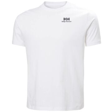 Helly Hansen Core Graphic 2.0 Erkek T-Shirt Beyaz (005)