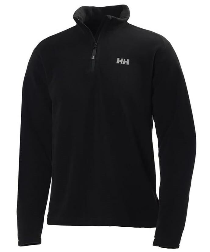 Helly Hansen Mount Polar Fleece Erkek Black