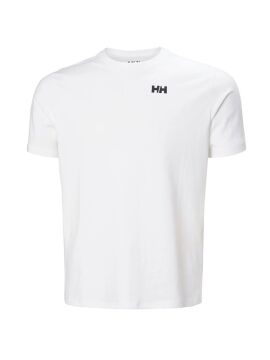 Helly Hansen Core Graphic Erkek T-Shirt 2.0 Beyaz