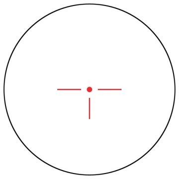 BUSHNELL 1X MP RED/GREEN RED DOT