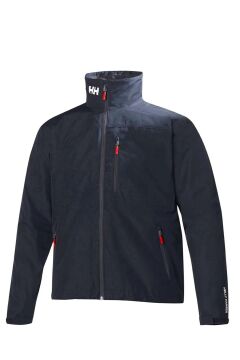 Helly Hansen Crew Midlayer Erkek Ceket Navy