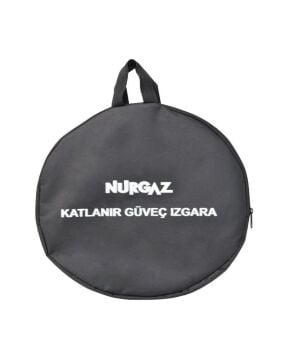 Nurgaz Campout Katlanır Güveç Izgara