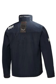 Helly Hansen Crew Midlayer Erkek Ceket Navy
