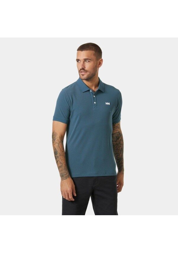 Helly Hansen Driftline Polo Erkek T-Shirt Navy