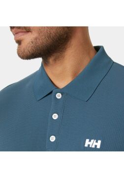 Helly Hansen Driftline Polo Erkek T-Shirt Navy