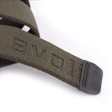 Evolite Outdoor Stretch Kemer 4cm 1,15mt Haki