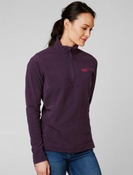Helly Hansen Kadın Slope Polar Fleece  Night Shade