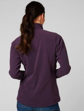 Helly Hansen Kadın Slope Polar Fleece  Night Shade