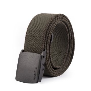 Evolite Outdoor Stretch Kemer 4cm 1,15mt Haki