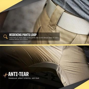 Evolite Goldrush Kargo Pantolon Erkek Antrasit