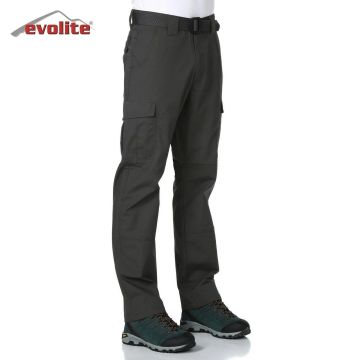 Evolite Goldrush Kargo Pantolon Erkek Antrasit