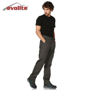 Evolite Goldrush Kargo Pantolon Erkek Antrasit