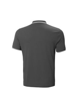 Helly Hansen Kos Polo Erkek T-Shirt Ebony