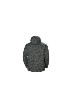 Helly Hansen Lifaloft Hooded Insulator Charcoal