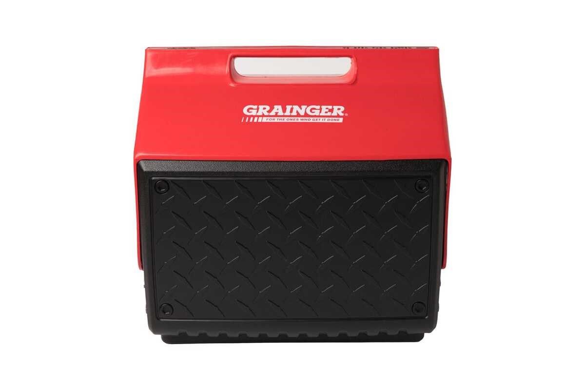 Igloo 14 QT Playmate The Boss Grainger Buzluk 13 L - Kırmızı
