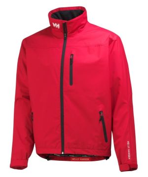 Helly Hansen Crew Midlayer Mont Red