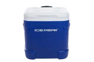 Icepeak IceCube Tekerlekli Buzluk 55 Litre