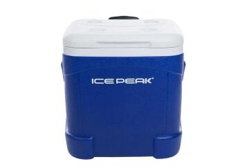 Icepeak IceCube Tekerlekli Buzluk 55 Litre