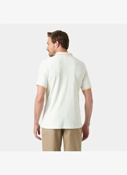 Helly Hansen Kos Polo Erkek T-Shirt Beyaz