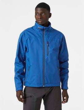 Helly Hansen Crew Midlayer Mont Deep Fjord
