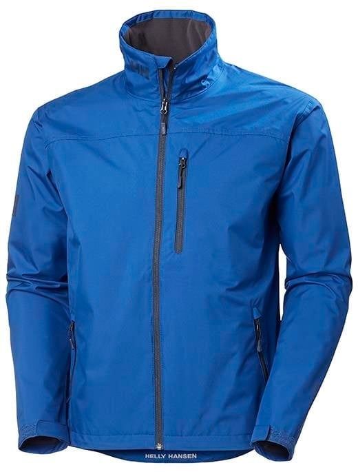 Helly Hansen Crew Midlayer Mont Deep Fjord