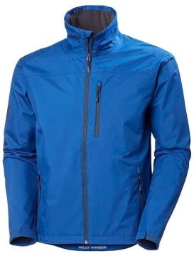 Helly Hansen Crew Midlayer Mont Deep Fjord