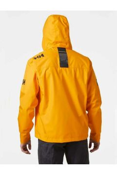Helly Hansen Crew Kapişonlu Midlayer Mont Sarı