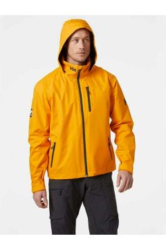 Helly Hansen Crew Kapişonlu Midlayer Mont Sarı