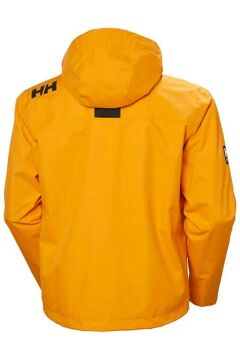 Helly Hansen Crew Kapişonlu Midlayer Mont Sarı
