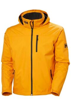 Helly Hansen Crew Kapişonlu Midlayer Mont Sarı