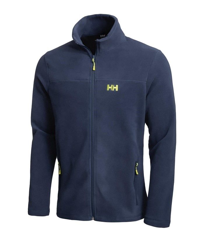 Helly Hansen Zippy Polar Mont Erkek Deep Steel