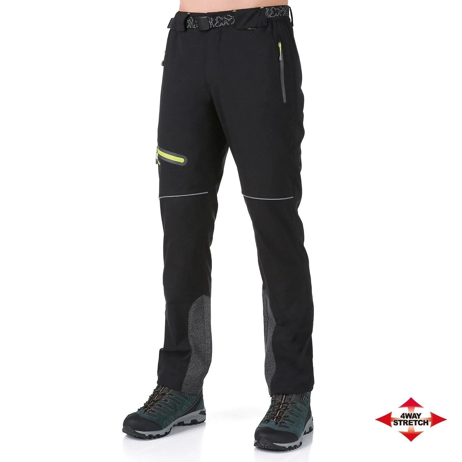 EVOLITE MAN XTRM PRO PANTS BLACK S