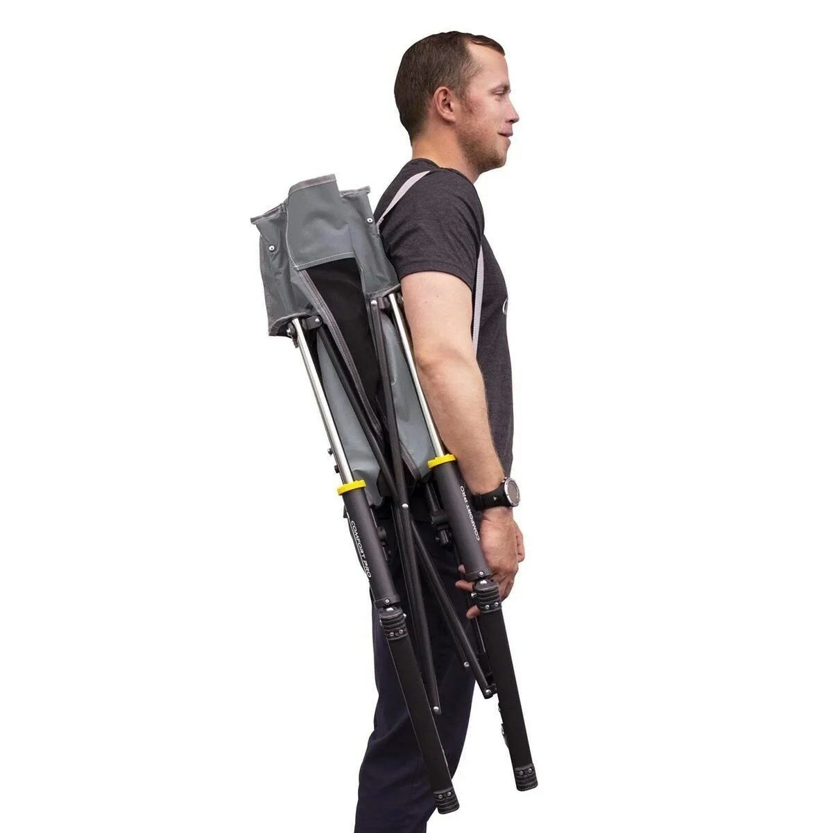 Gci Outdoor Comfort Pro Rocker Amortisör Sandalye