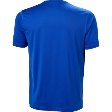 Helly Hansen Tech Graphic T-Shirt 2.0 Erkek Mavi