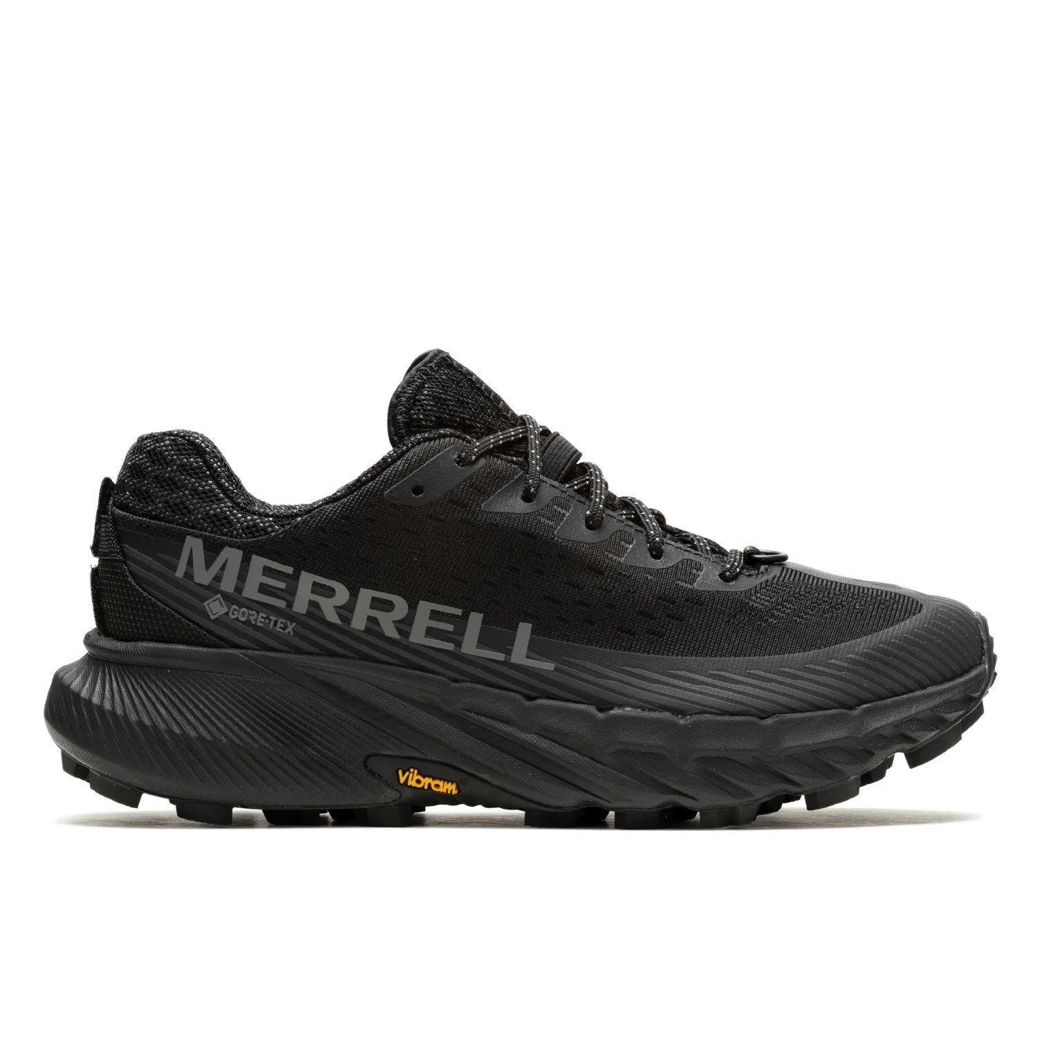 Merrell Agility Peak 5 GTX Erkek Ayakkabısı Siyah