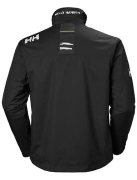 Helly Hansen Paramount Softshell Mont Siyah