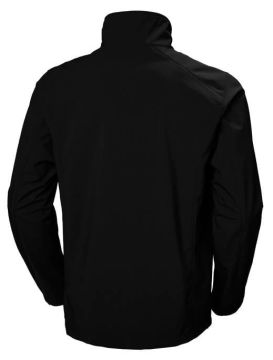 Helly Hansen Paramount Softshell Mont Siyah