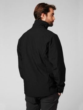 Helly Hansen Paramount Softshell Mont Siyah