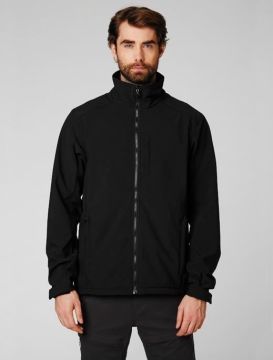 Helly Hansen Paramount Softshell Mont Siyah