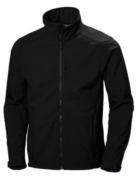 Helly Hansen Paramount Softshell Mont Siyah