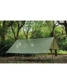 Nurgaz Campout Çok Amaçlı Tarp 4X4